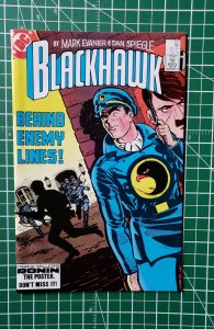 Blackhawk #267 (1984)