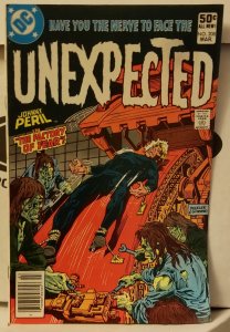 The Unexpected #208 (1981)