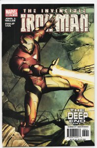 Iron Man #79 (2004)