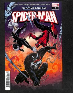 Free Comic Book Day 2020 (Spider-Man/Venom) #1 (2020)