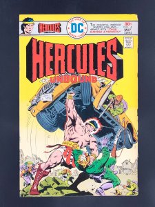 Hercules Unbound #4 (1976)