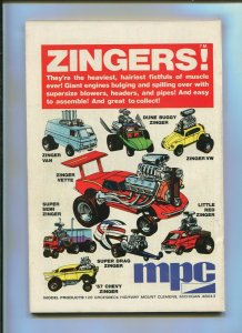 DETECTIVE COMICS VOL. 38 #441 (6.5) 1ST LT. HARVEY BULLOCK!! 1974