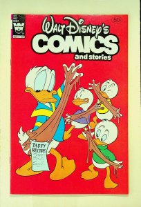 Walt Disney's Comics and Stories #497 (1982, Whitman) - Very Fine/Near Mint