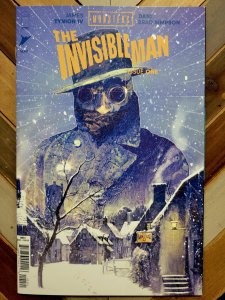 Universal Monsters: Invisible Man #1-4 Complete Series NM Brand New (Image 2025)