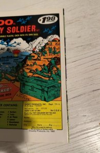 Marvel Spotlight #6 (1980)1st star lord app