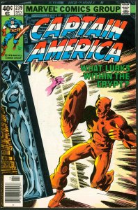 Captain America 239 FN/VF 7.0 Marvel 1979