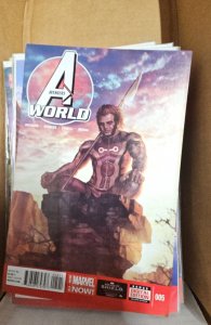 Avengers World #5 (2014)