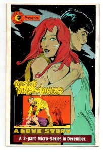 Seduction of the Innocent #1 - 3-D No Glasses - Dave Stevens Cover -1985- VF/NM