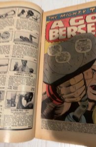 Thor #166 (1969)a god beserk-2nd Him- Warlock Romita cover