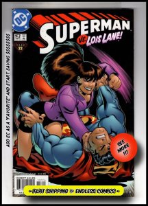 Superman #157 (2000)    / 102-SB#6