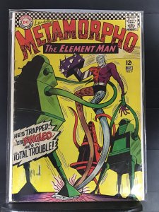 Metamorpho #9 (1966)j