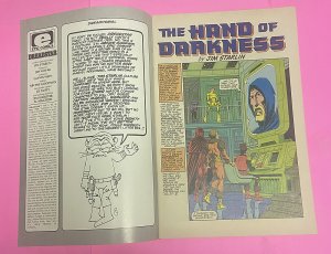 Dreadstar #4 (7.5 VFN- )  Jim Starlin / 1983