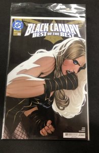 Black Canary: Best of the Best #1 (2025)