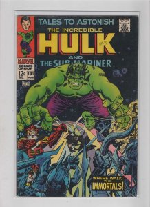 Tales to Astonish #101 (1968)