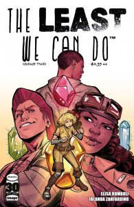 The Least We Can Do (2022) #2 NM Image Comics