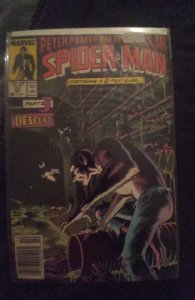 The Spectacular Spider-Man #131 (1987) Spider-Man 
