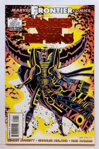 Dances with Demons #1 (Sept 1993, Marvel UK) 9.2 NM-  