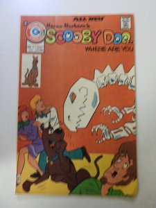 Scooby Doo, Where Are You? #3 (1975) FN condition