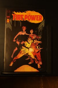 Fire Power #2 (2020)