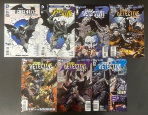 Detective Comics (2011) #0-18 + Annual #1 & #27 Special Edition VF/NM Lot of 21