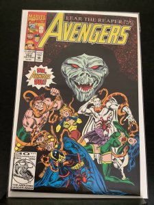 The Avengers #352 (1992)