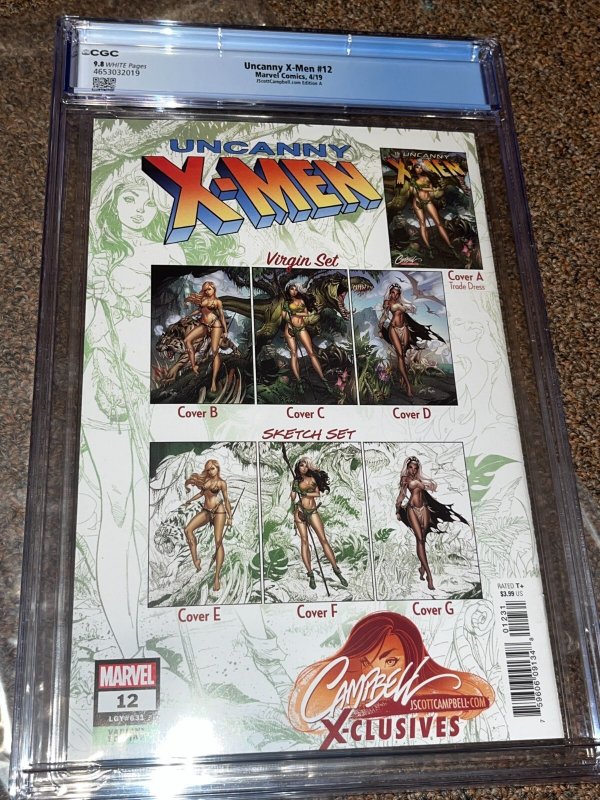 Lady Death Damnation Game 1, Goth Queen Bikini Variant Edition, Ltd 99, CGC 9.8