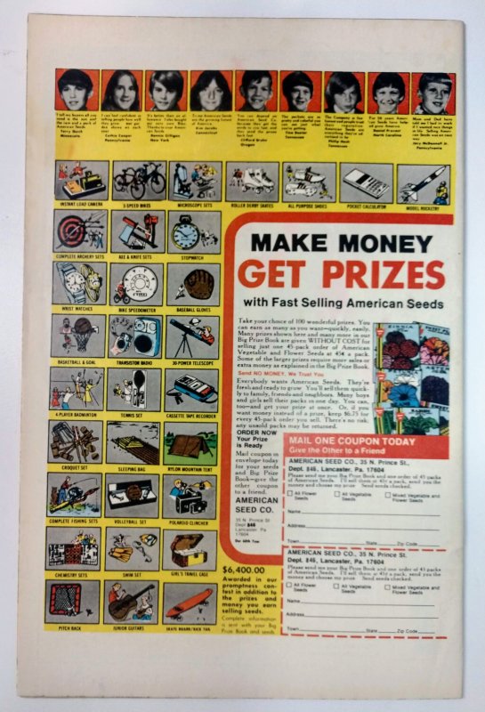 Star Wars #10 (7.0, 1978)