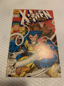 X-Men #4 Direct Edition (1992)