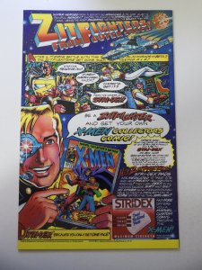 Venom: Funeral Pyre #1 (1993) VF+ Condition