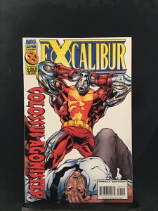 Excalibur #92 (1995) Excalibur