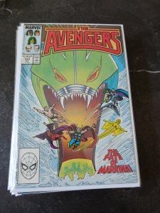 The Avengers #293 (1988)