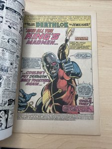 Astonishing Tales #34 