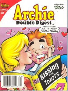 Archie Double Digest # 228 [Single Issue Magazine] [Jan 01, 2012] Victor Gore...