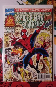 Marvel Team-Up #1 (1997) nm-