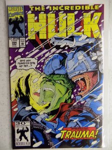 The Incredible Hulk #394 (1992)