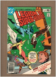 Legion of Super-Heroes #265 DC Comics 1980 VG/FN 5.0 