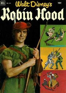 Walt Disney's Robin Hood
