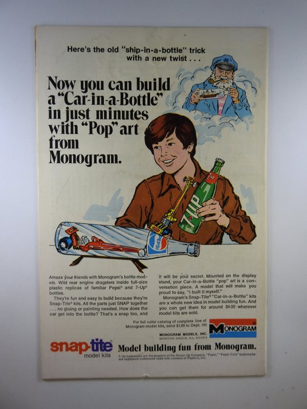 1st Issue Special #7 (1975)