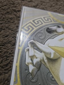 Wonder Woman: Black And Gold #1-4 (Dc Comics 2021)