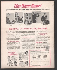 1000 Jokes #119 1966-Dell-Bob Hope & Phyllis Diller  photo cover & feature-Ga...