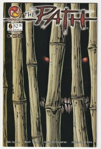 The Path #6 September 2002 CrossGen Comics