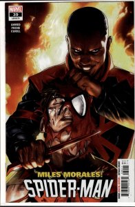 Miles Morales: Spider-Man #39 (2022)