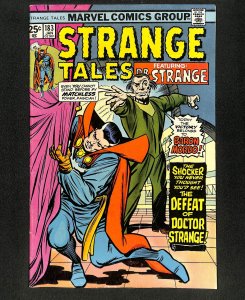 Strange Tales #183