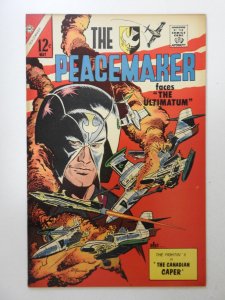 The Peacemaker #2  (1967) FN Condition!