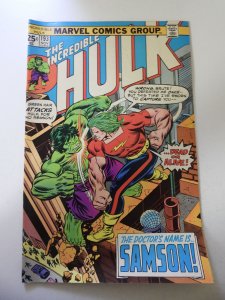 The incredible Hulk #193 (1975) VG Condition