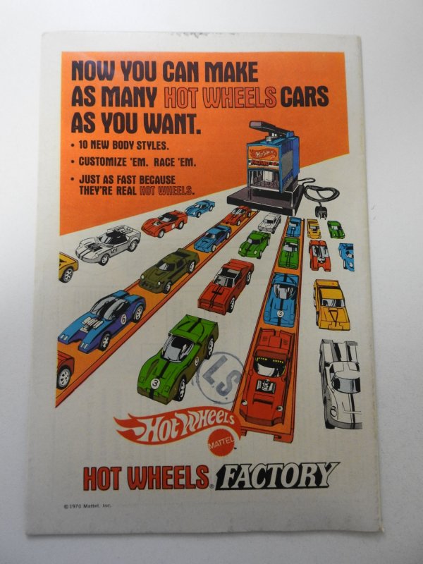 Superman #229 (1970) FN Condition!