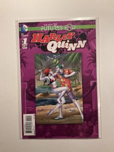 Harley Quinn 1 Near Mint Nm DC Comics