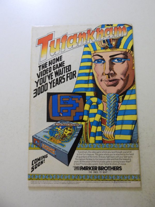 The Amazing Spider-Man #241 (1983) FN- condition stamp front cover