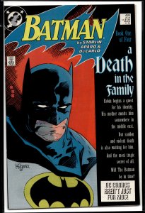 Batman #426 (1988) Batman