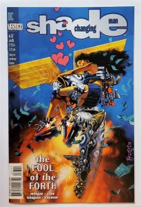 Shade, the Changing Man #67 (Jan 1996, DC) VF/NM  